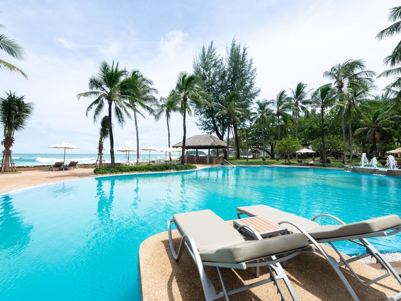 Katathani Phuket Beach Resort 17