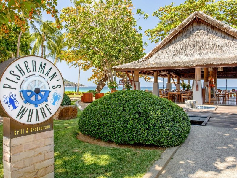 Katathani Phuket Beach Resort 35