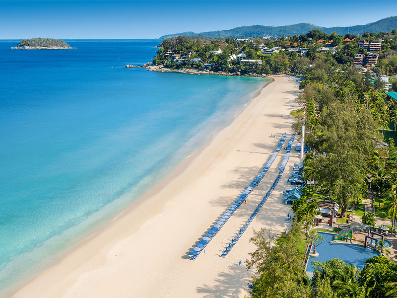 Katathani Phuket Beach Resort 1