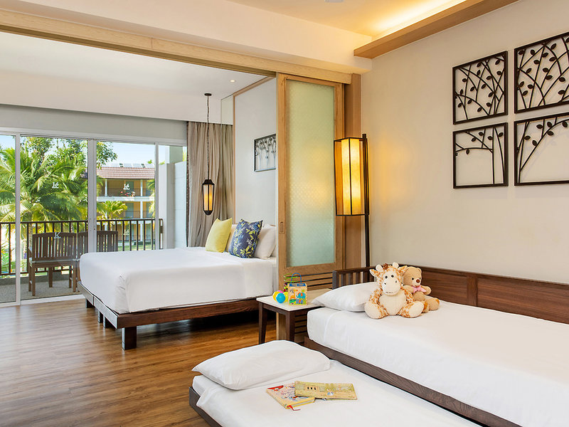 Katathani Phuket Beach Resort 13