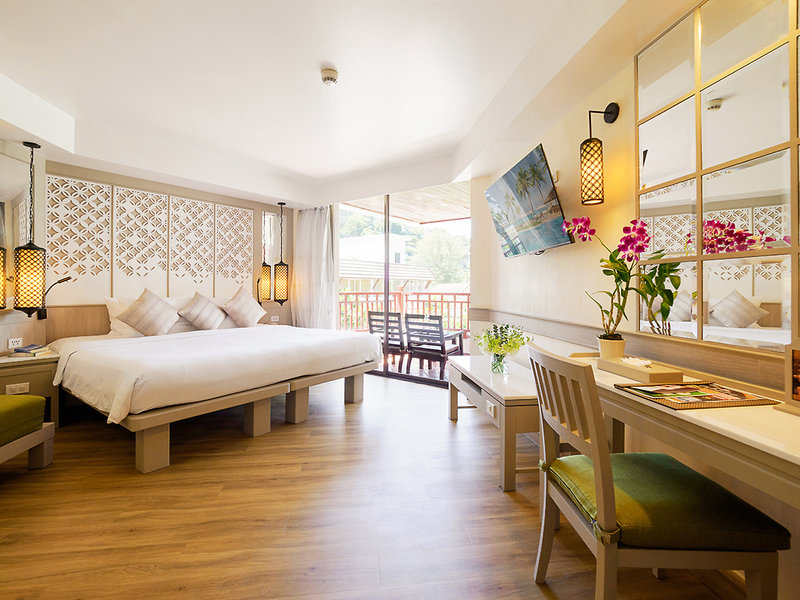 Katathani Phuket Beach Resort 15