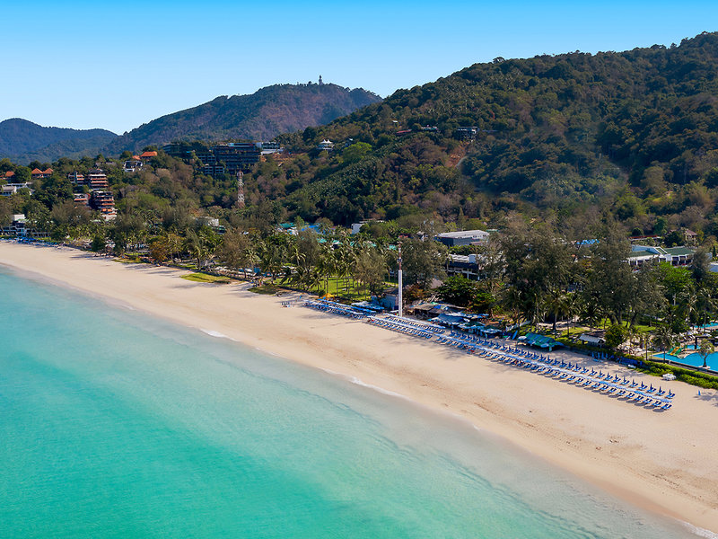 Katathani Phuket Beach Resort 20