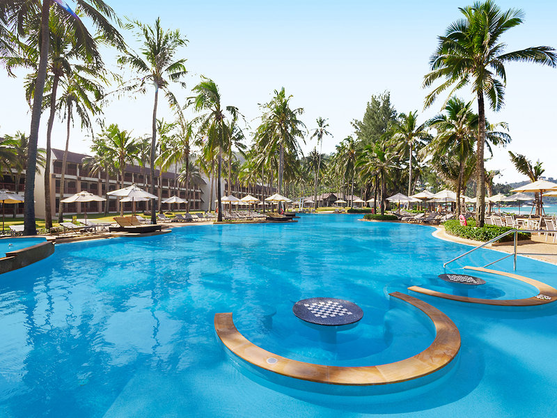 Katathani Phuket Beach Resort 24