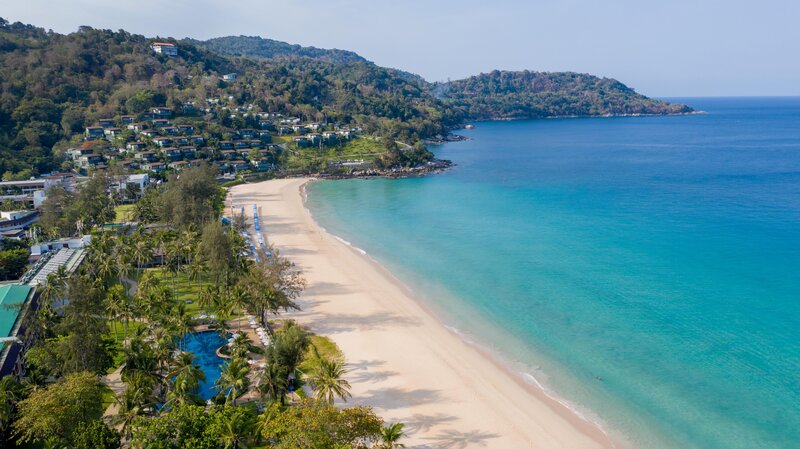 Katathani Phuket Beach Resort 36