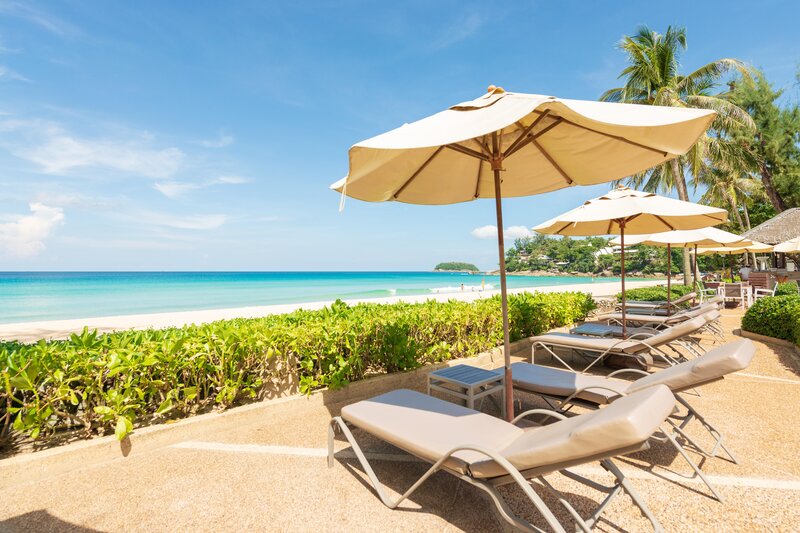 Katathani Phuket Beach Resort 37