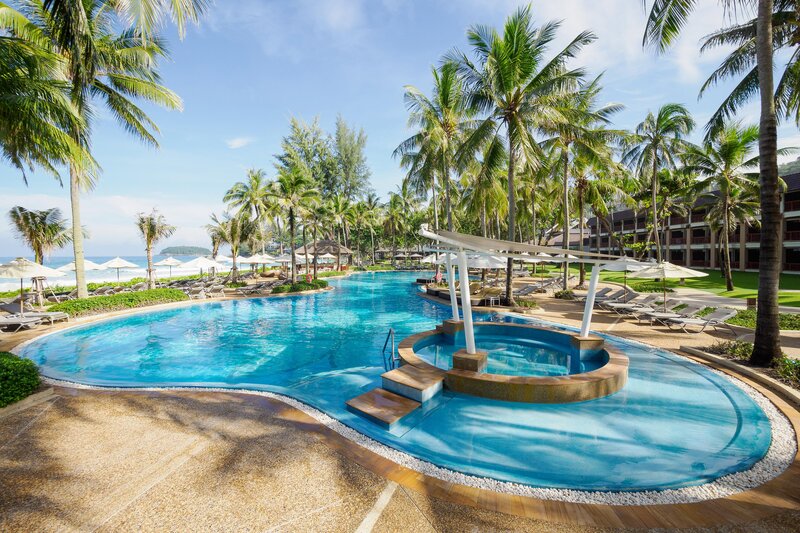 Katathani Phuket Beach Resort 39