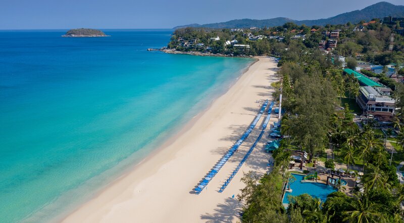 Katathani Phuket Beach Resort 41