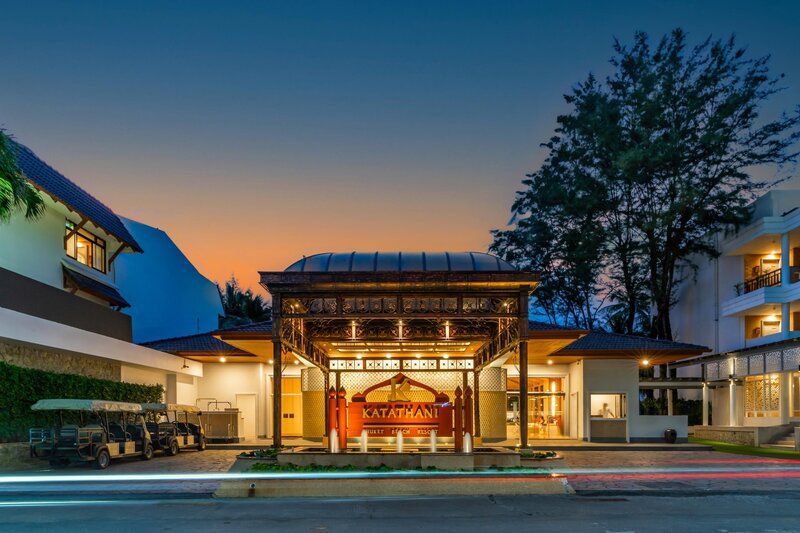 Katathani Phuket Beach Resort 112