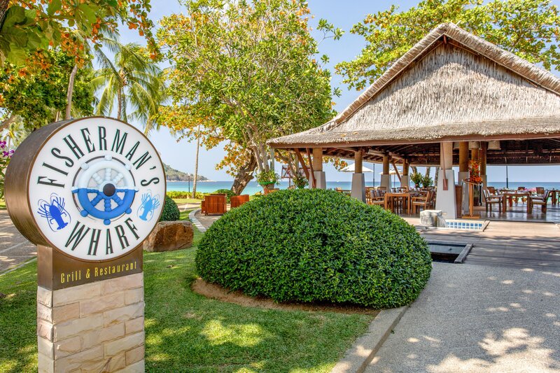 Katathani Phuket Beach Resort 123