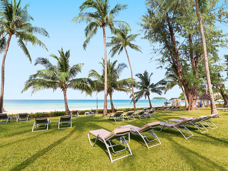 Katathani Phuket Beach Resort 8