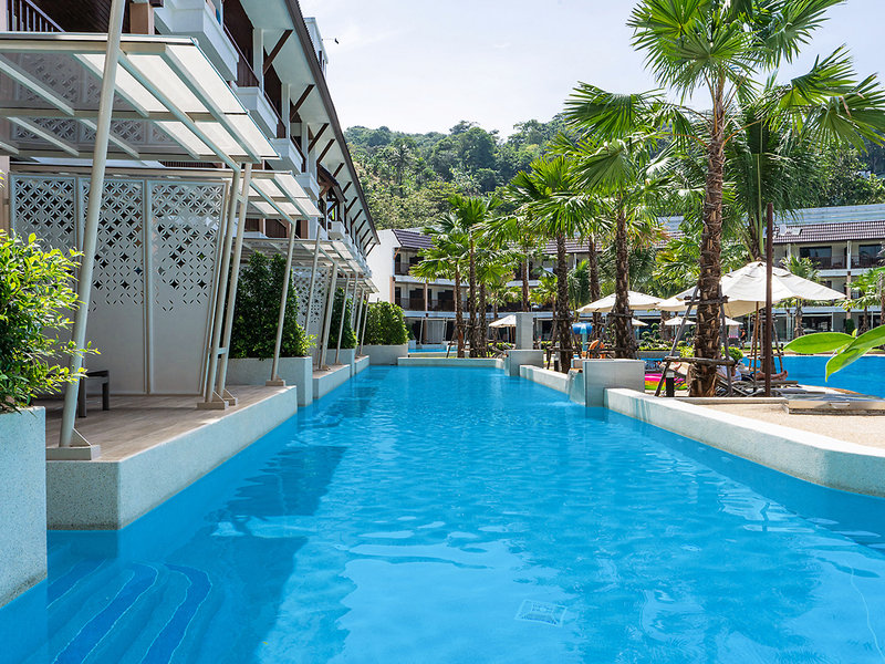 Katathani Phuket Beach Resort 9