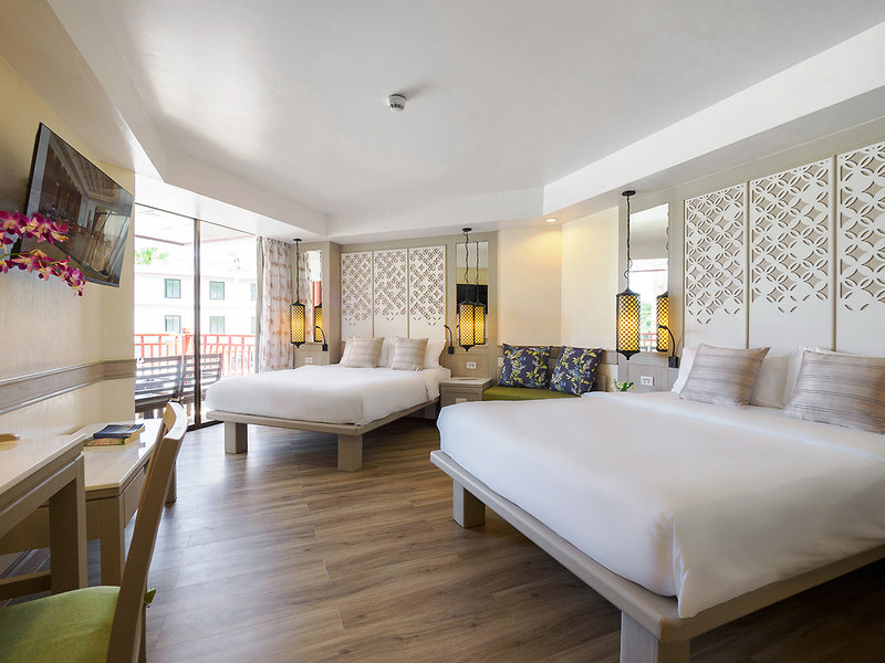 Katathani Phuket Beach Resort 16