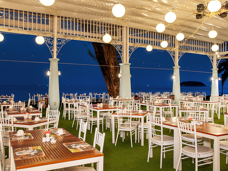 Katathani Phuket Beach Resort 22