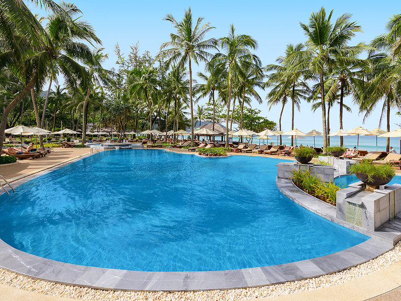 Katathani Phuket Beach Resort 28