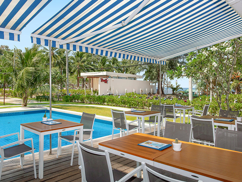 Katathani Phuket Beach Resort 29