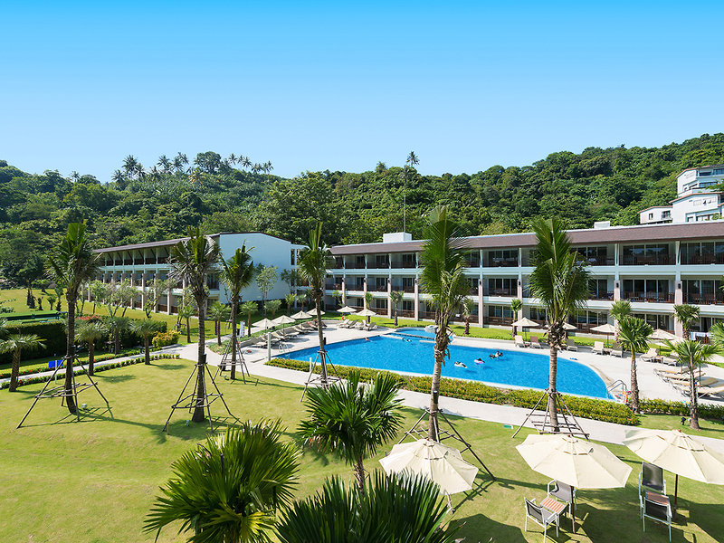 Katathani Phuket Beach Resort 30