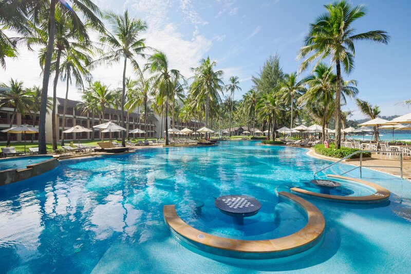 Katathani Phuket Beach Resort 40