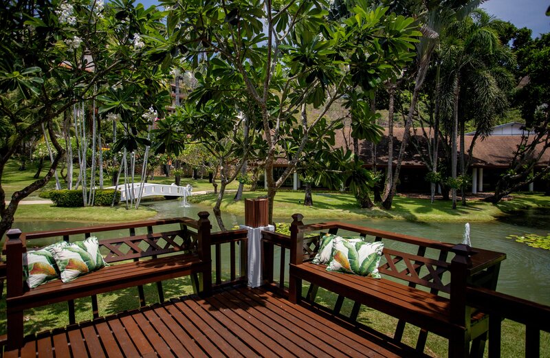 Katathani Phuket Beach Resort 45