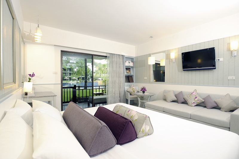 Katathani Phuket Beach Resort 16