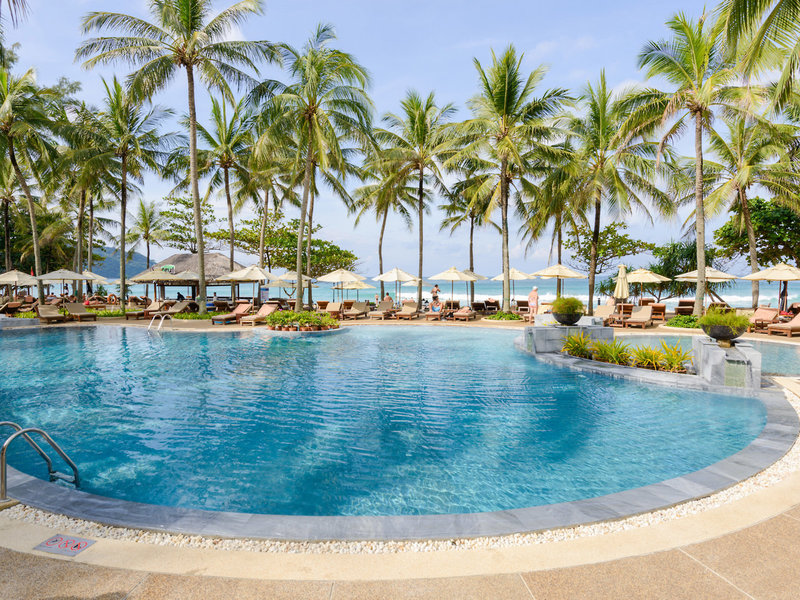 Katathani Phuket Beach Resort 11