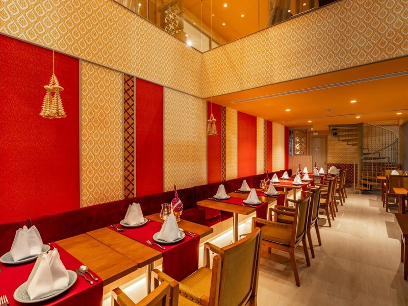 Katathani Phuket Beach Resort 45