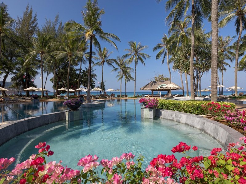 Katathani Phuket Beach Resort 17