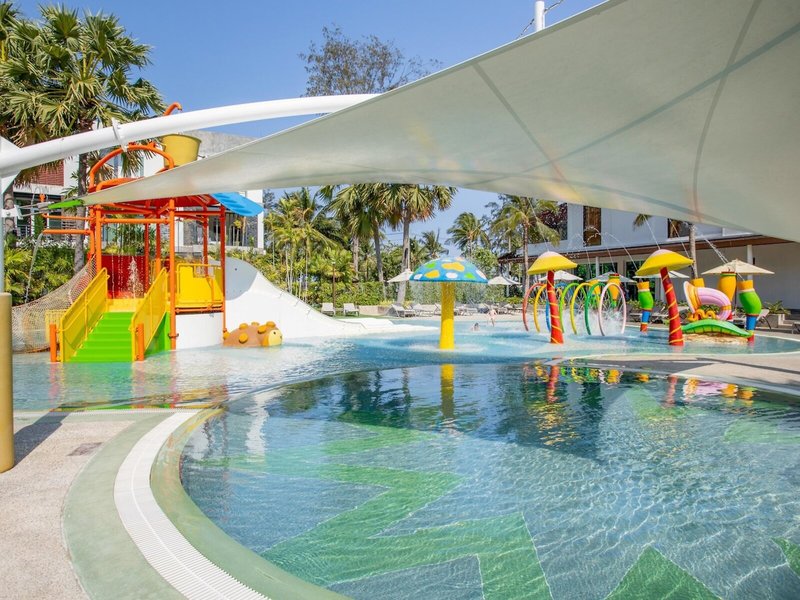 Katathani Phuket Beach Resort 19