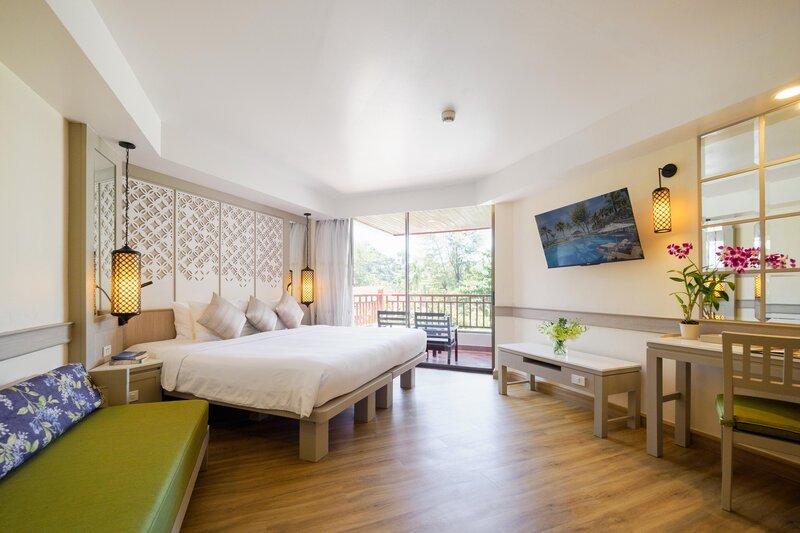Katathani Phuket Beach Resort 11
