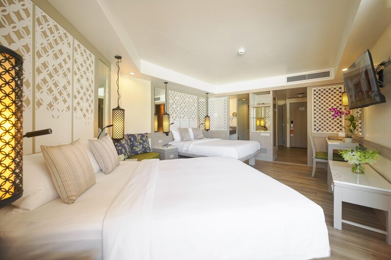 Katathani Phuket Beach Resort 14