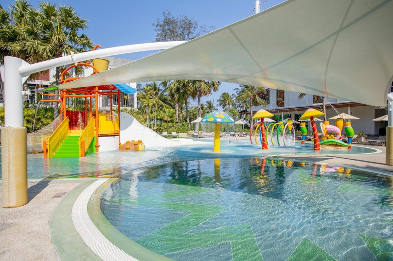 Katathani Phuket Beach Resort 31