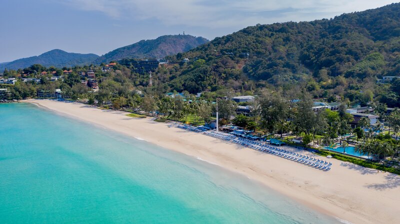 Katathani Phuket Beach Resort 33