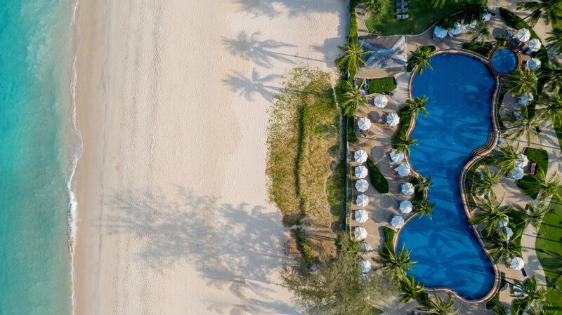 Katathani Phuket Beach Resort 34