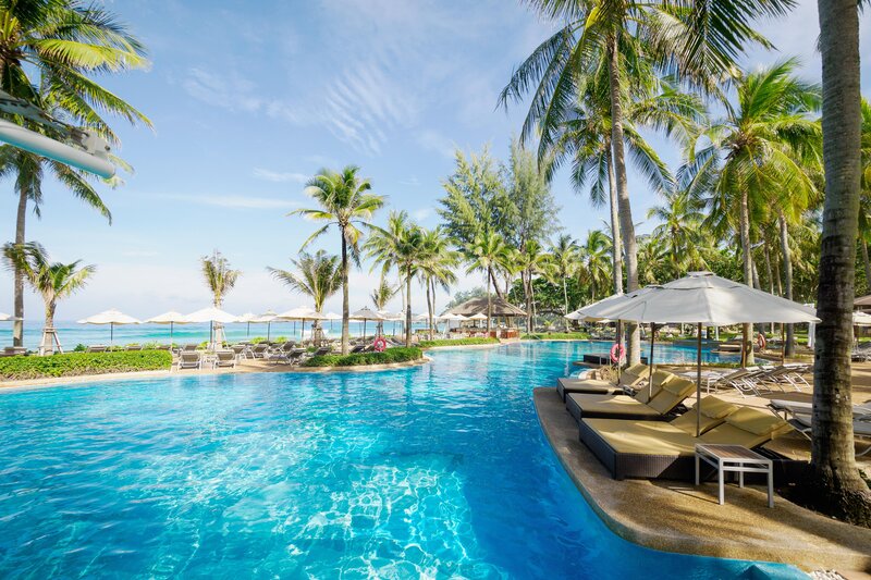 Katathani Phuket Beach Resort 38