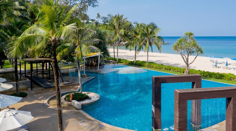 Katathani Phuket Beach Resort 40