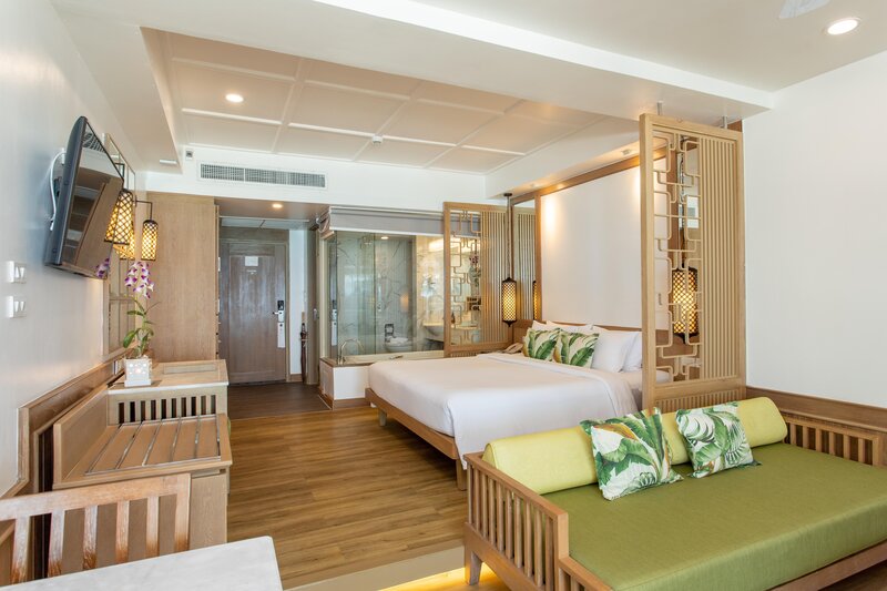 Katathani Phuket Beach Resort 56