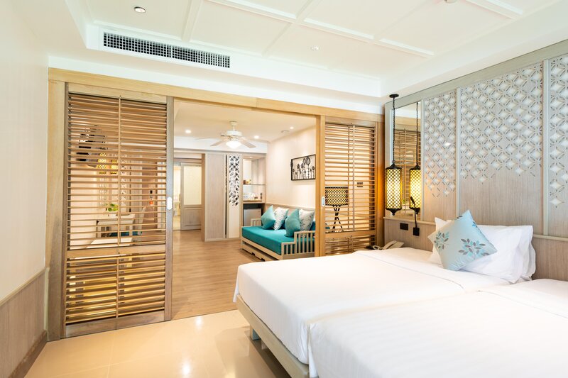 Katathani Phuket Beach Resort 62
