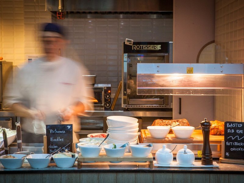 Bay Bridge Hong Kong by Hotel G 7