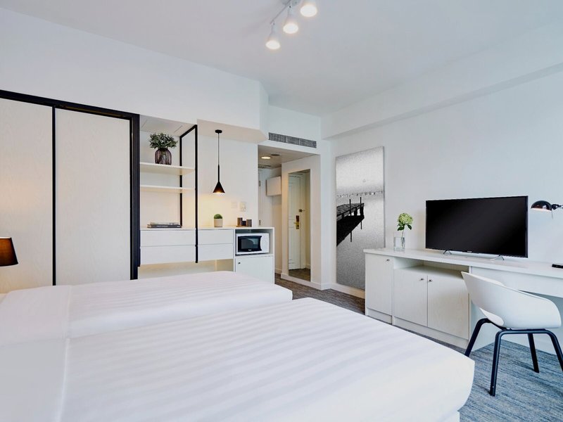 Bay Bridge Hong Kong by Hotel G 11