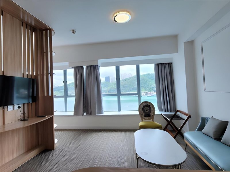 Bay Bridge Hong Kong by Hotel G 13