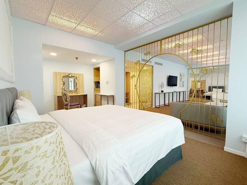 Bay Bridge Hong Kong by Hotel G 14