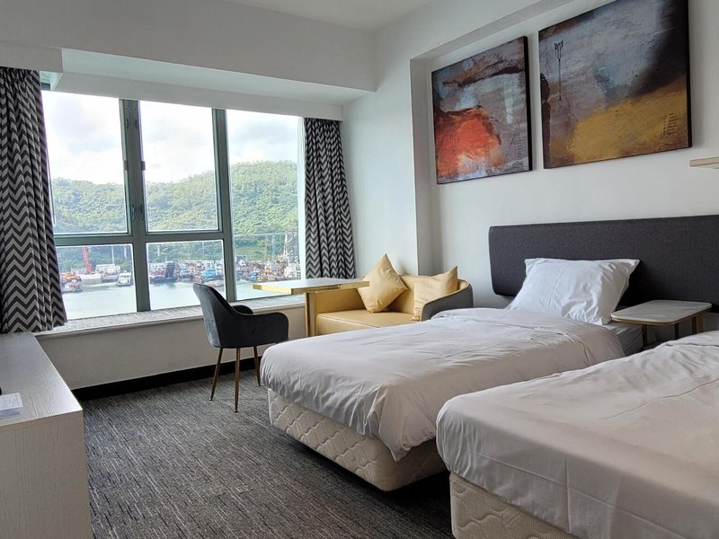 Bay Bridge Hong Kong by Hotel G 16