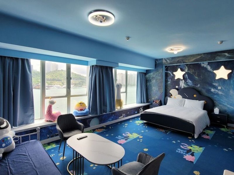 Bay Bridge Hong Kong by Hotel G 17