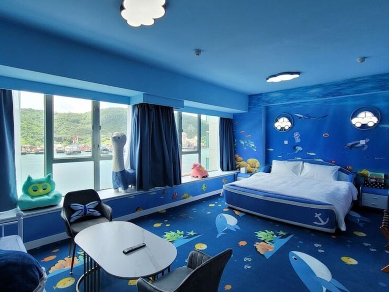 Bay Bridge Hong Kong by Hotel G 19