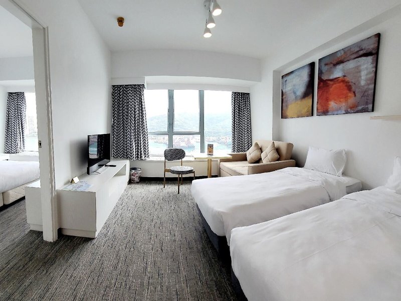 Bay Bridge Hong Kong by Hotel G 20