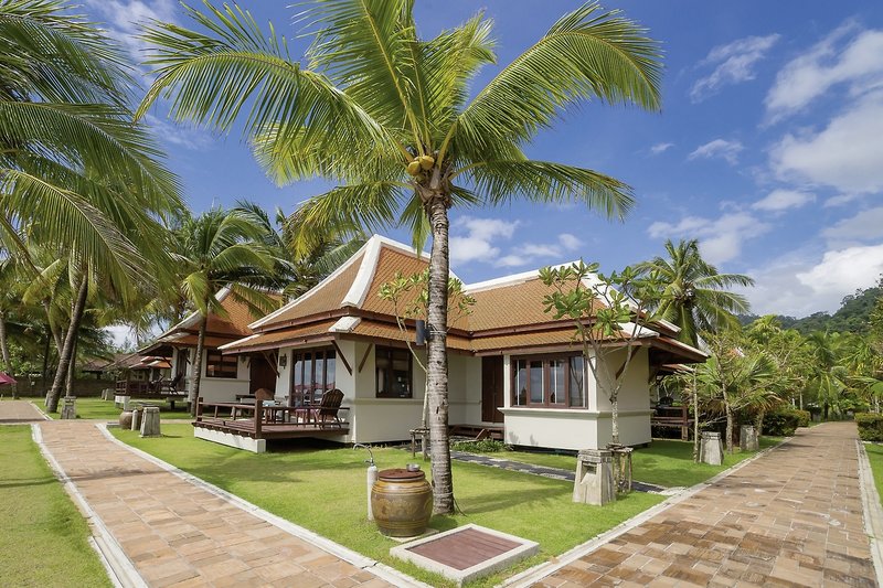 Khaolak Laguna Resort 8