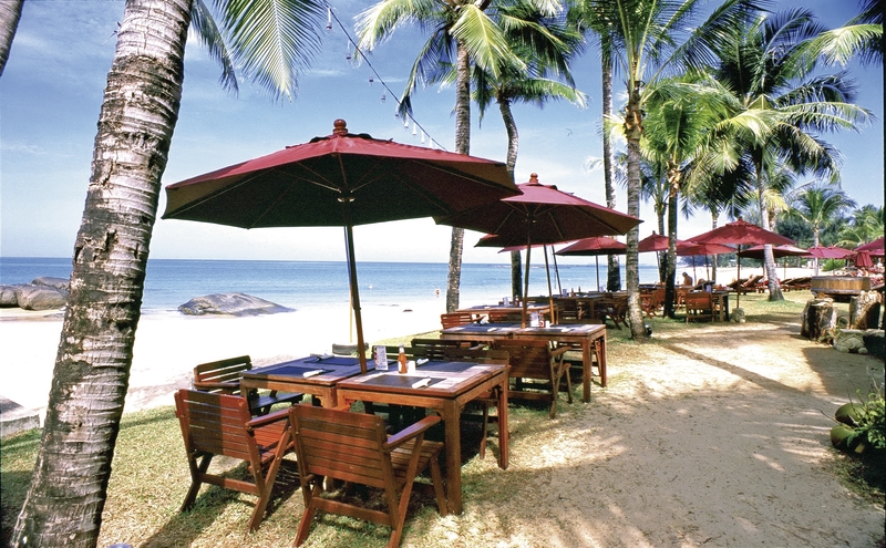 Khaolak Laguna Resort 10