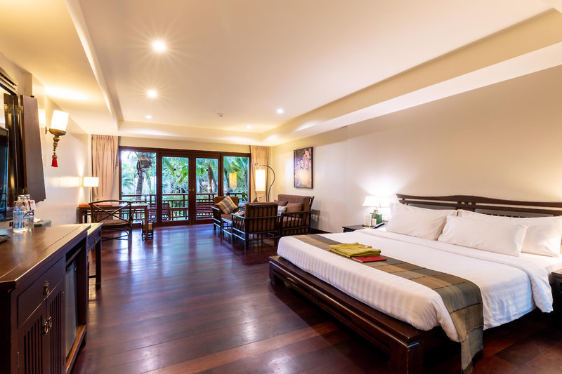 Khaolak Laguna Resort 8