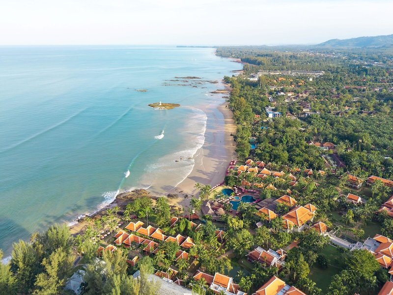 Khaolak Laguna Resort 1