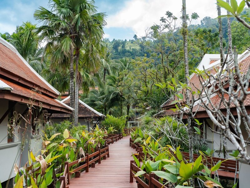 Khaolak Laguna Resort 8