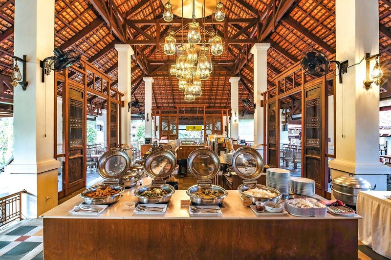 Khaolak Laguna Resort 14